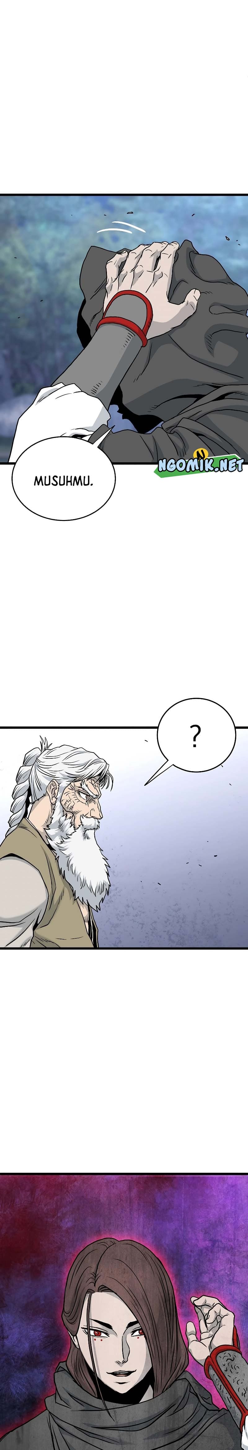 Halaman 32 dari Log-In Murim Chapter 177