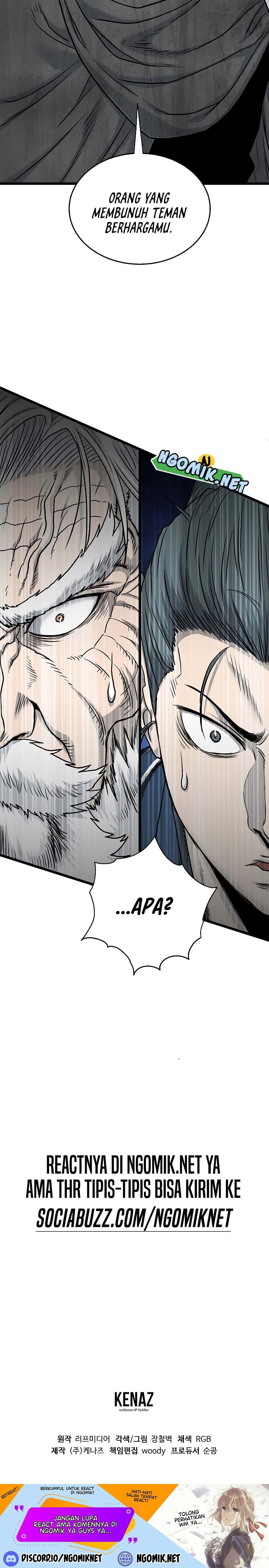 Halaman 33 dari Log-In Murim Chapter 177