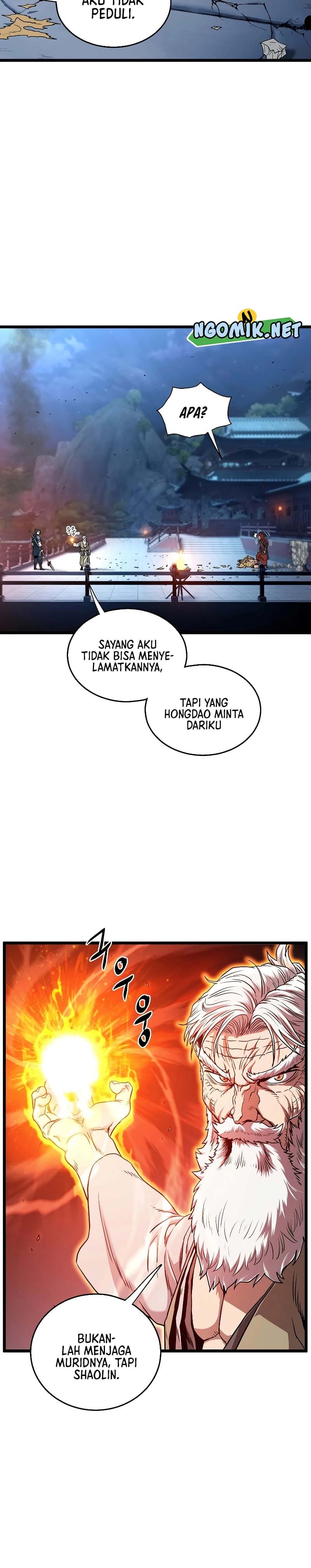 Halaman 7 dari Log-In Murim Chapter 177