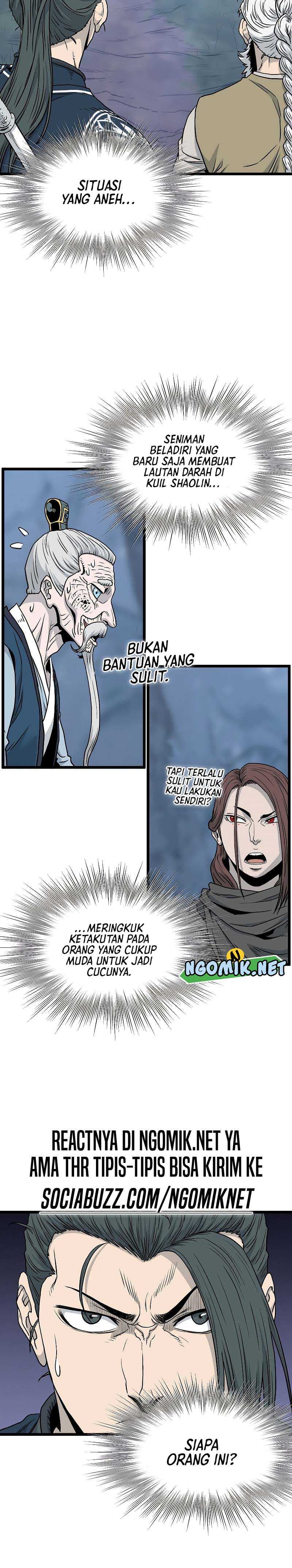 Halaman 11 dari Log-In Murim Chapter 178