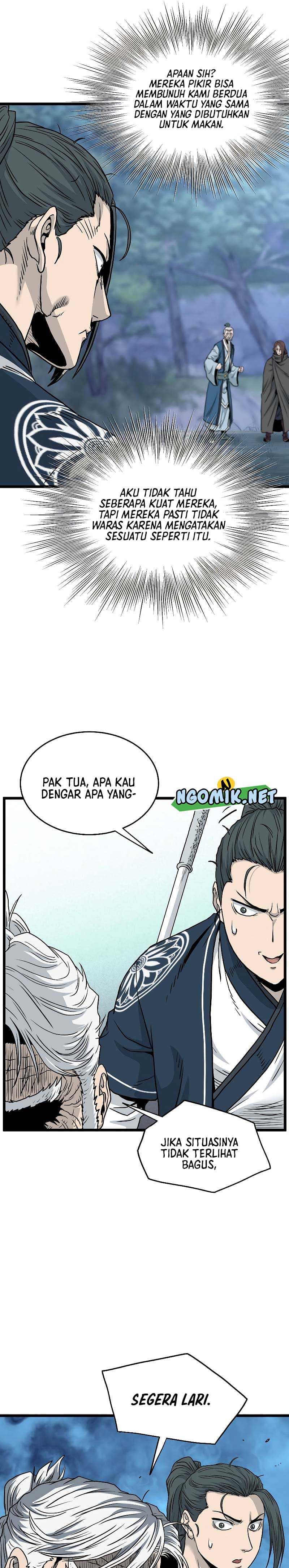 Halaman 14 dari Log-In Murim Chapter 178