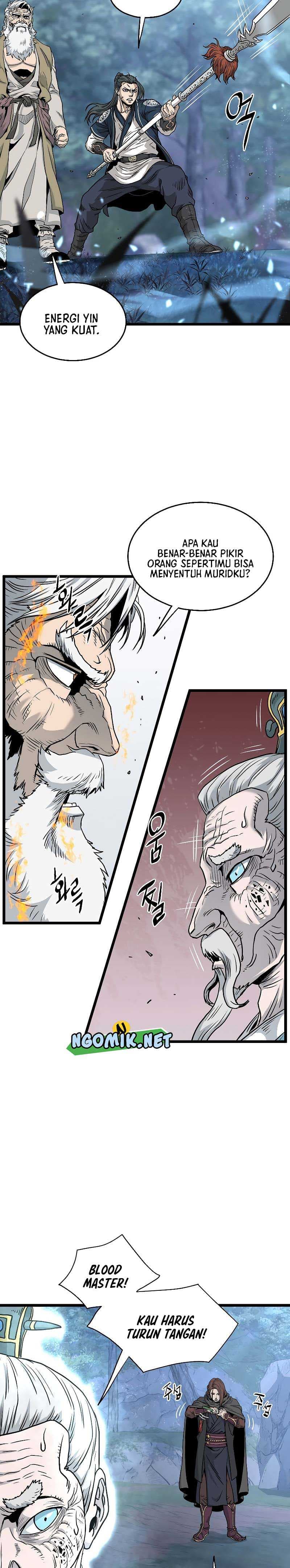 Halaman 17 dari Log-In Murim Chapter 178