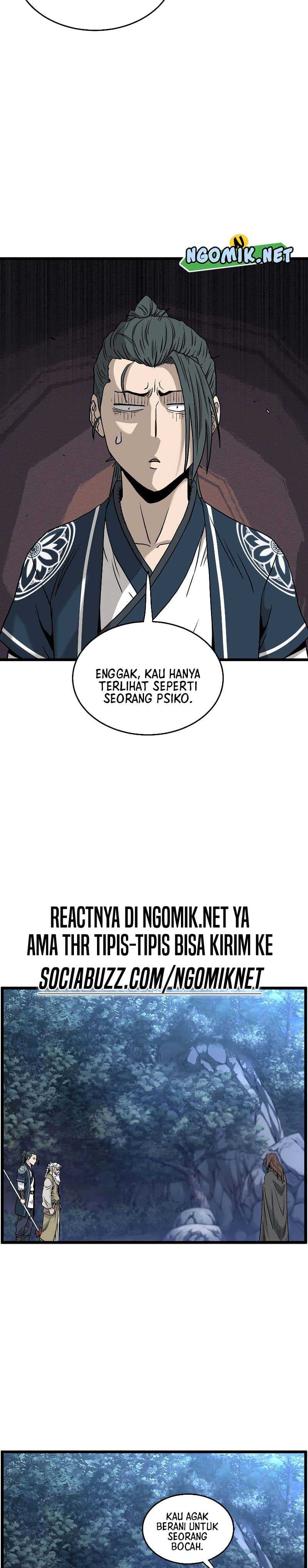 Halaman 22 dari Log-In Murim Chapter 178