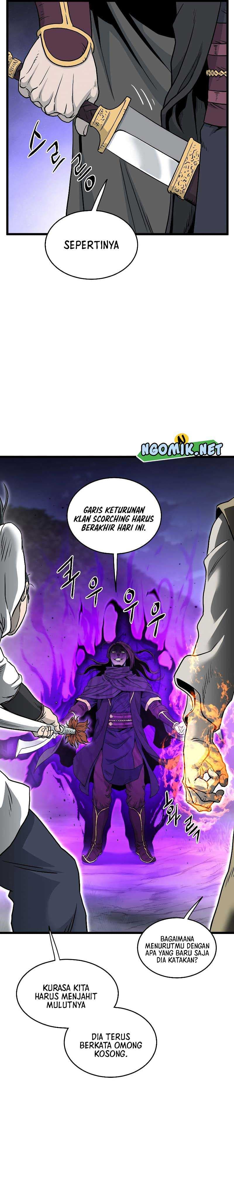 Halaman 25 dari Log-In Murim Chapter 178