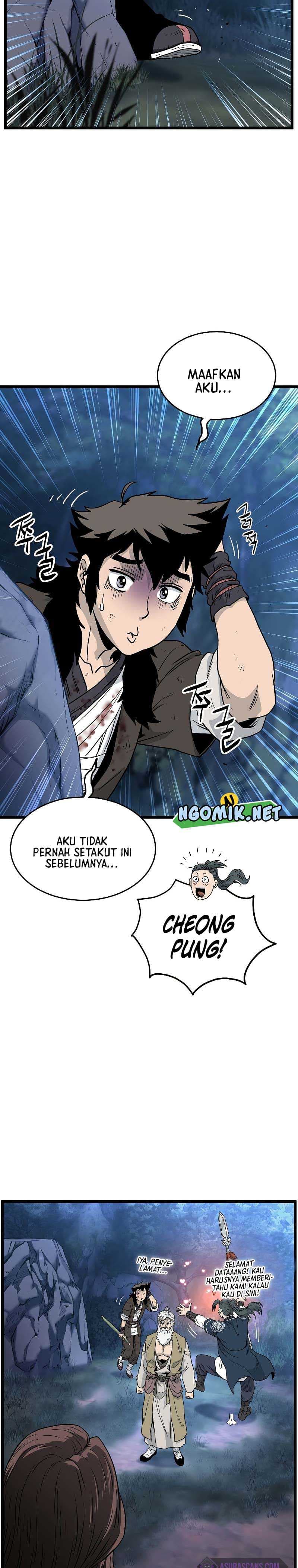 Halaman 27 dari Log-In Murim Chapter 178