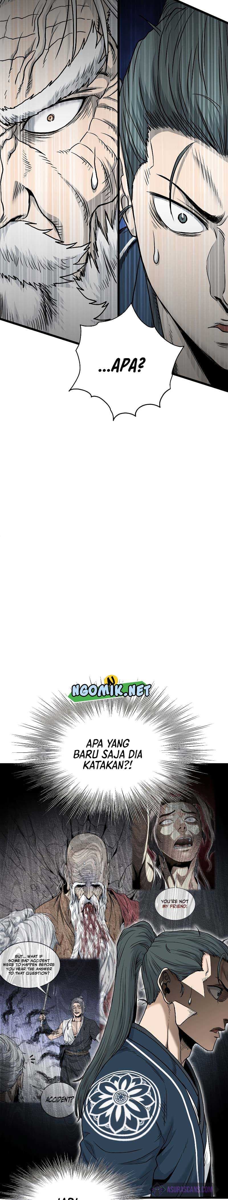 Halaman 3 dari Log-In Murim Chapter 178