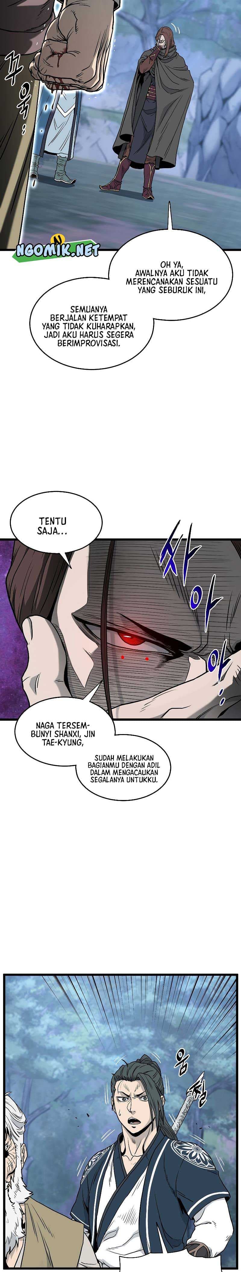 Halaman 6 dari Log-In Murim Chapter 178