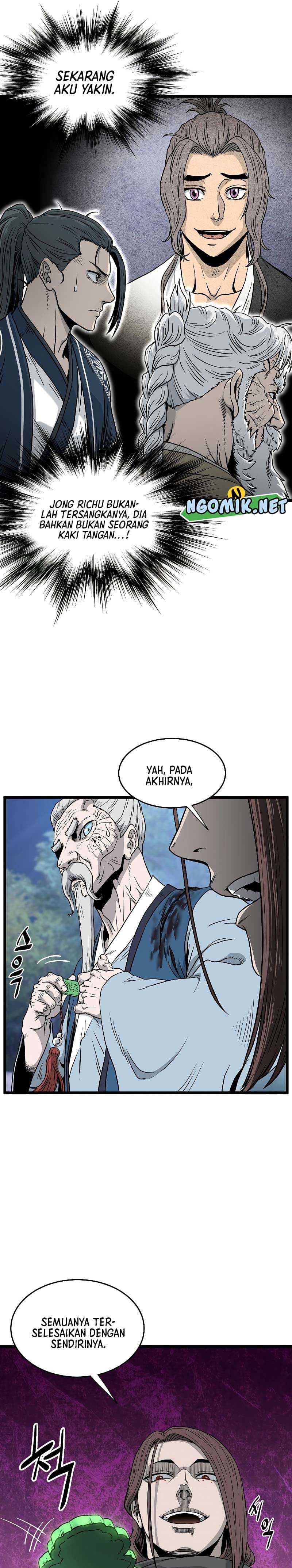 Halaman 8 dari Log-In Murim Chapter 178