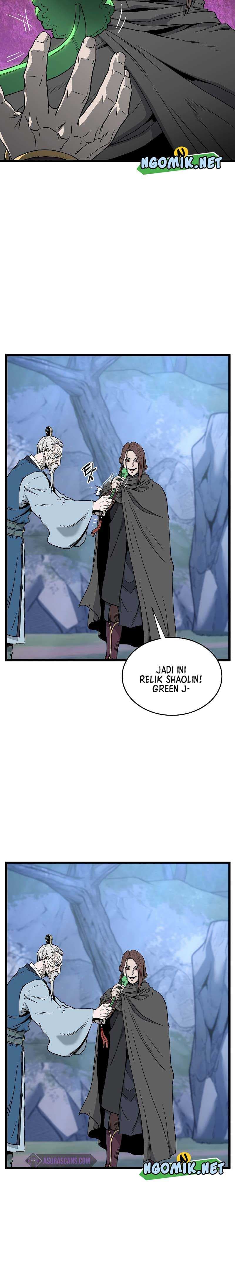 Halaman 9 dari Log-In Murim Chapter 178