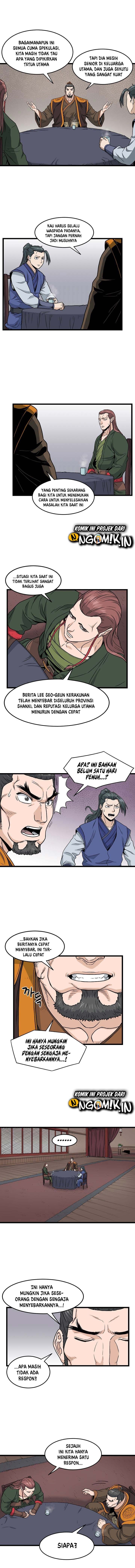 Halaman 11 dari Log-In Murim Chapter 18