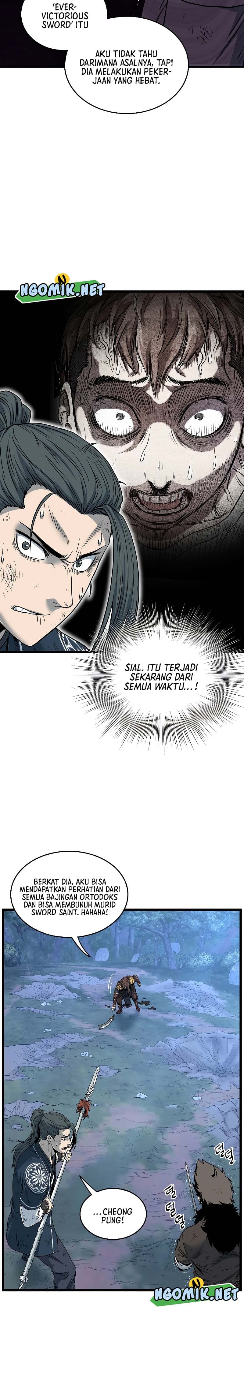 Halaman 10 dari Log-In Murim Chapter 180