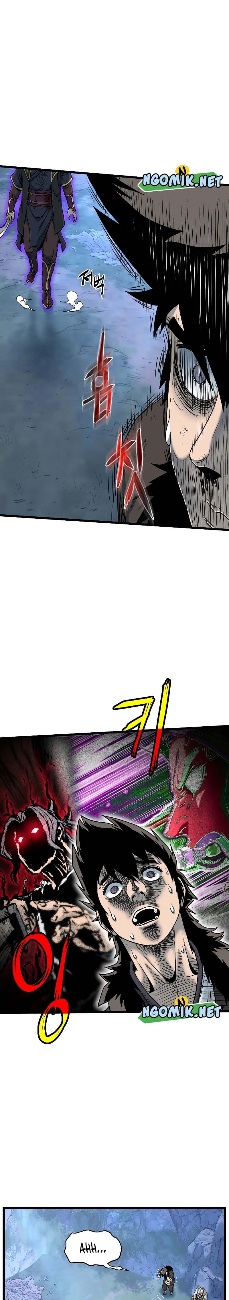 Halaman 13 dari Log-In Murim Chapter 180