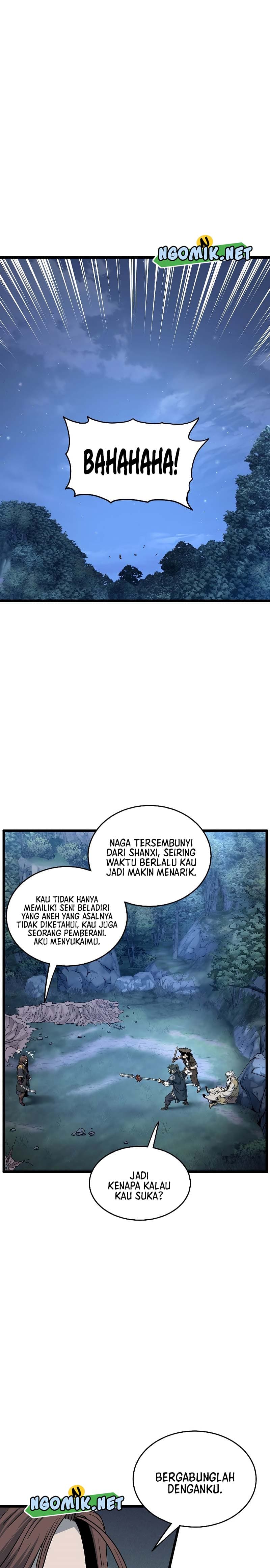 Halaman 19 dari Log-In Murim Chapter 180