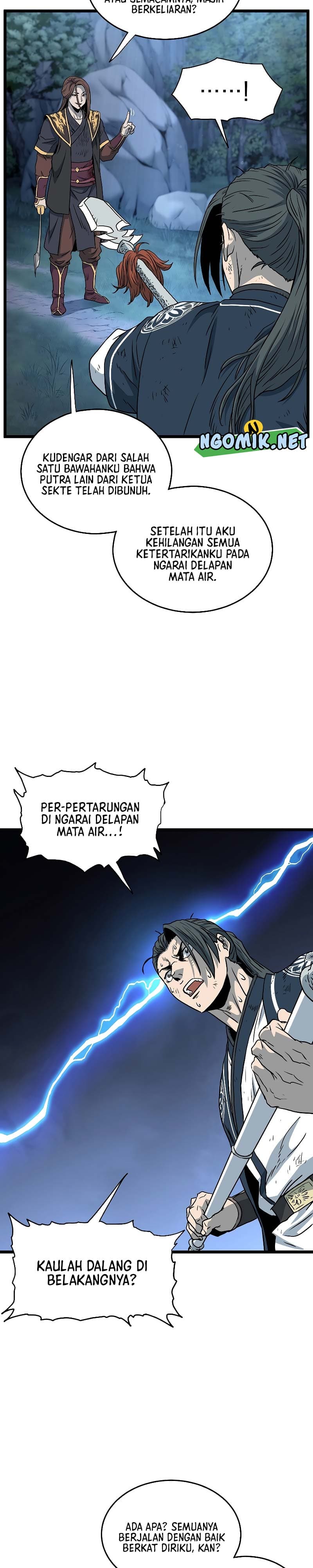 Halaman 24 dari Log-In Murim Chapter 180