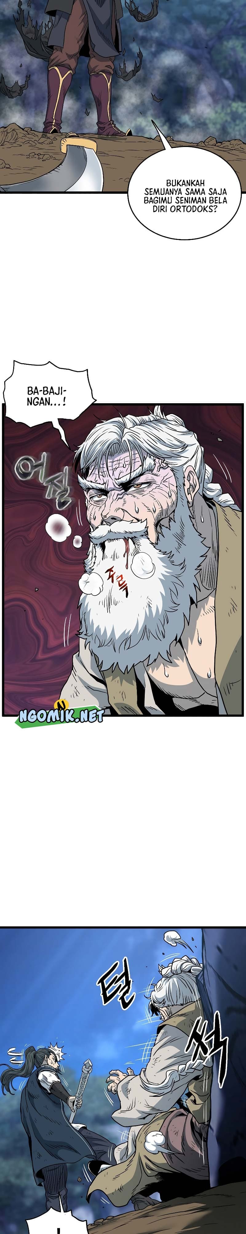 Halaman 5 dari Log-In Murim Chapter 180