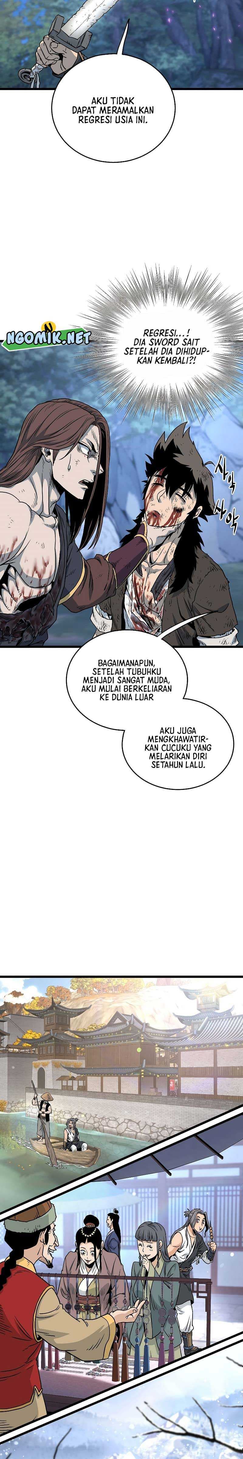 Halaman 33 dari Log-In Murim Chapter 181