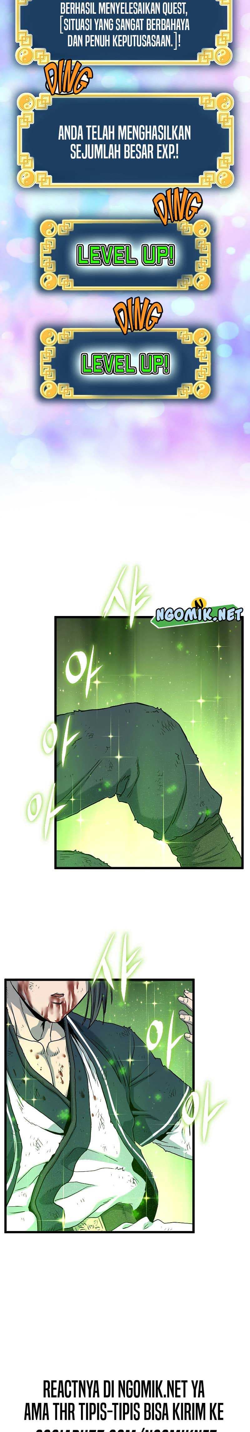 Halaman 18 dari Log-In Murim Chapter 182
