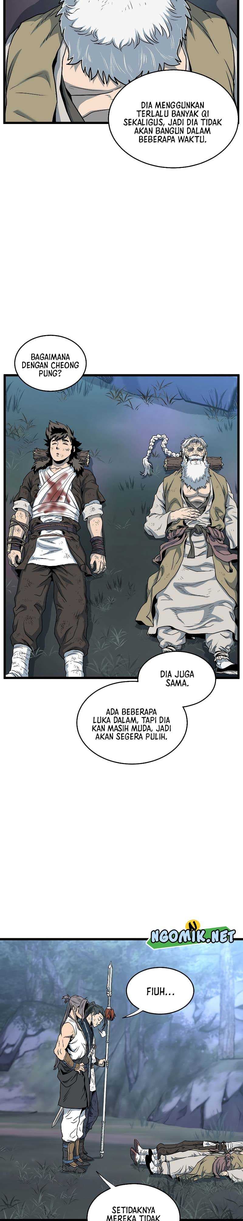 Halaman 24 dari Log-In Murim Chapter 182