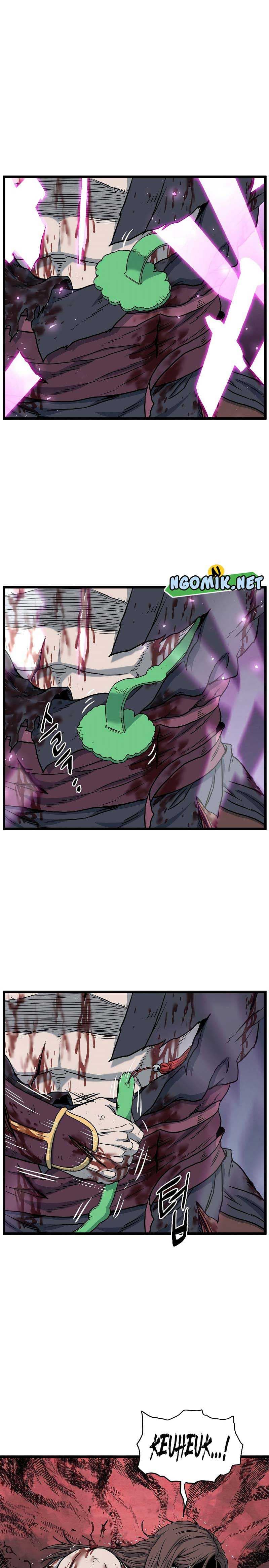 Halaman 9 dari Log-In Murim Chapter 182