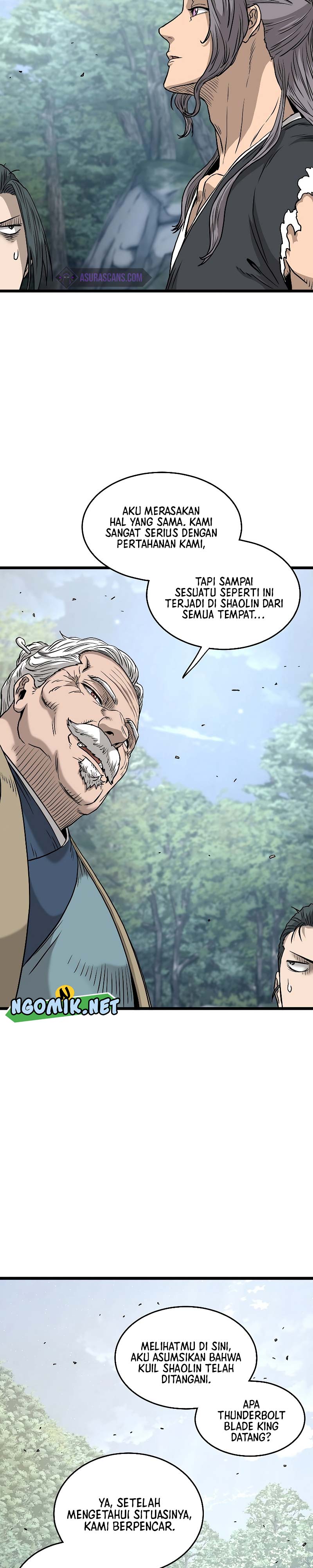Halaman 10 dari Log-In Murim Chapter 183