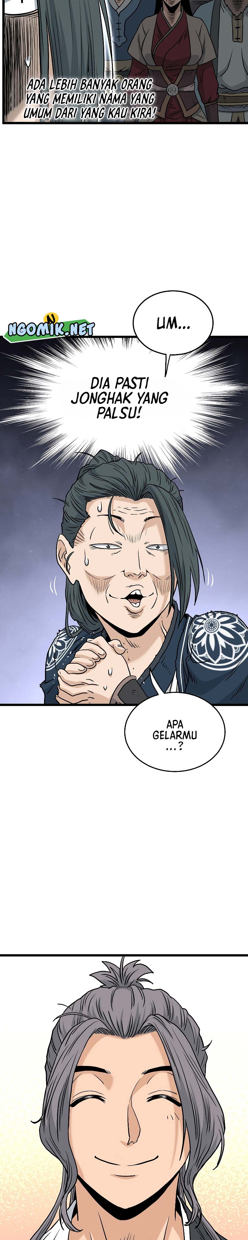 Halaman 13 dari Log-In Murim Chapter 183
