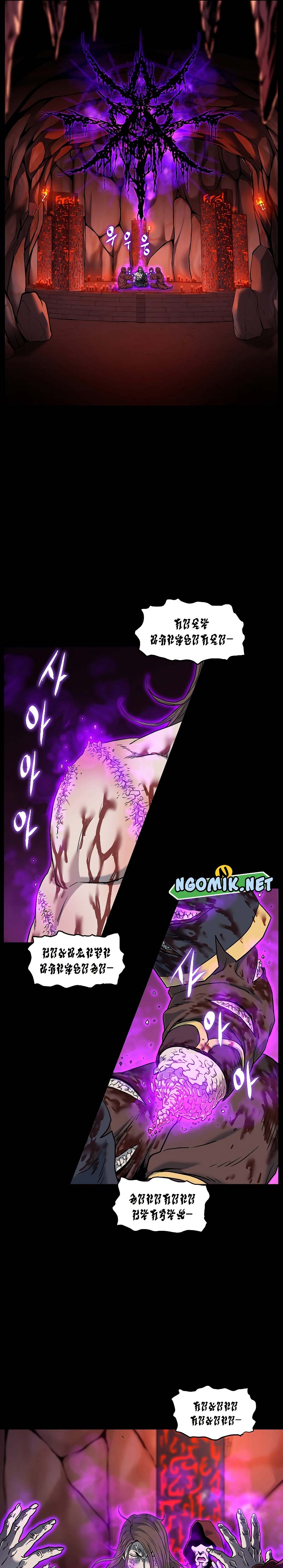 Halaman 21 dari Log-In Murim Chapter 183