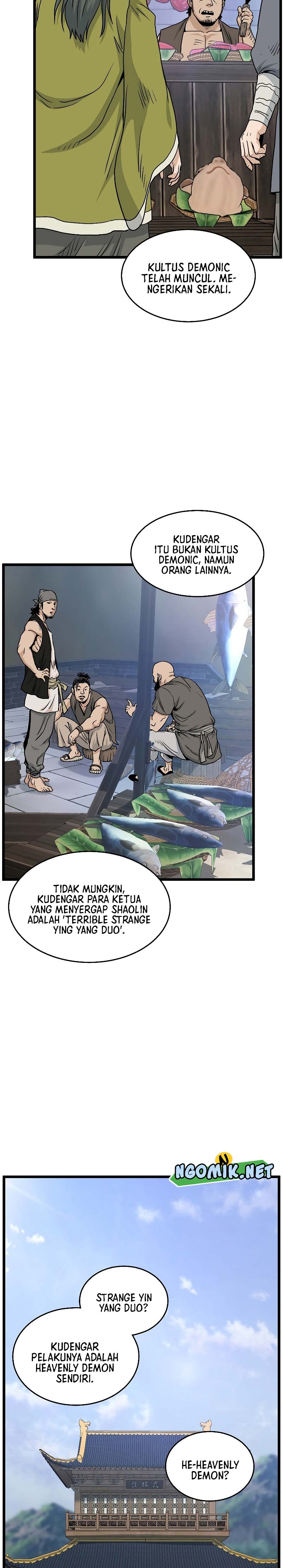 Halaman 25 dari Log-In Murim Chapter 183