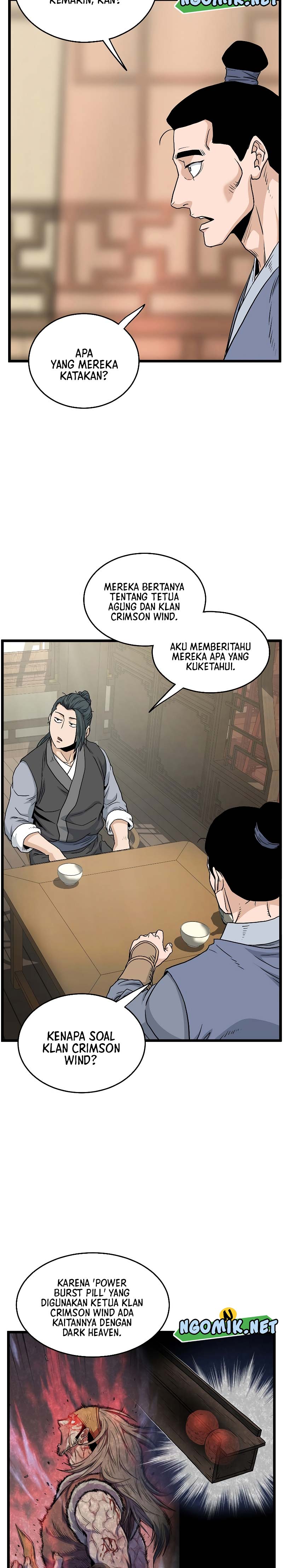 Halaman 31 dari Log-In Murim Chapter 183