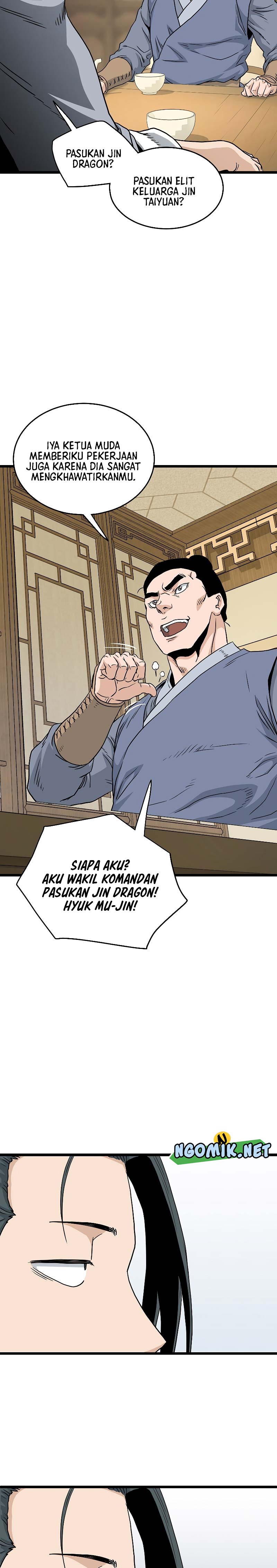 Halaman 34 dari Log-In Murim Chapter 183