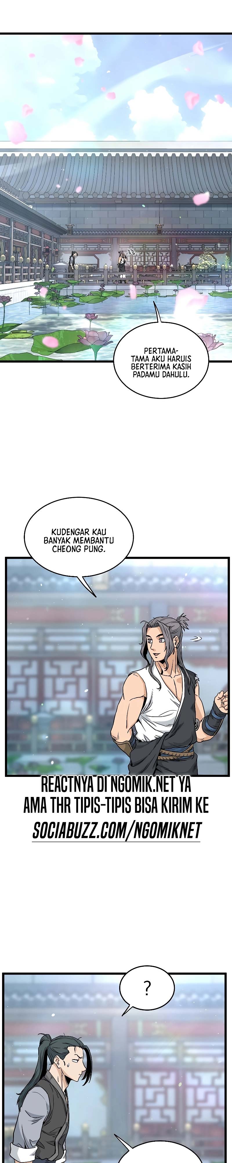 Halaman 11 dari Log-In Murim Chapter 184