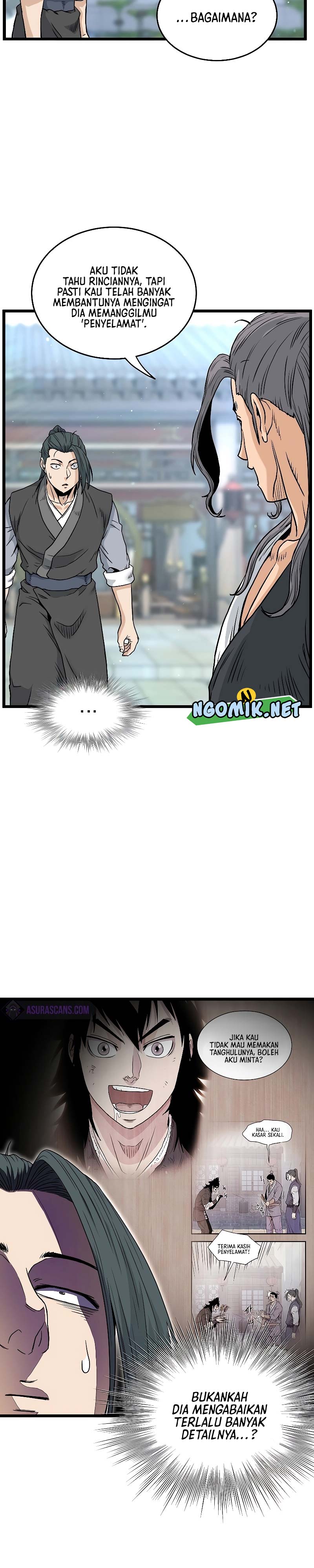 Halaman 12 dari Log-In Murim Chapter 184