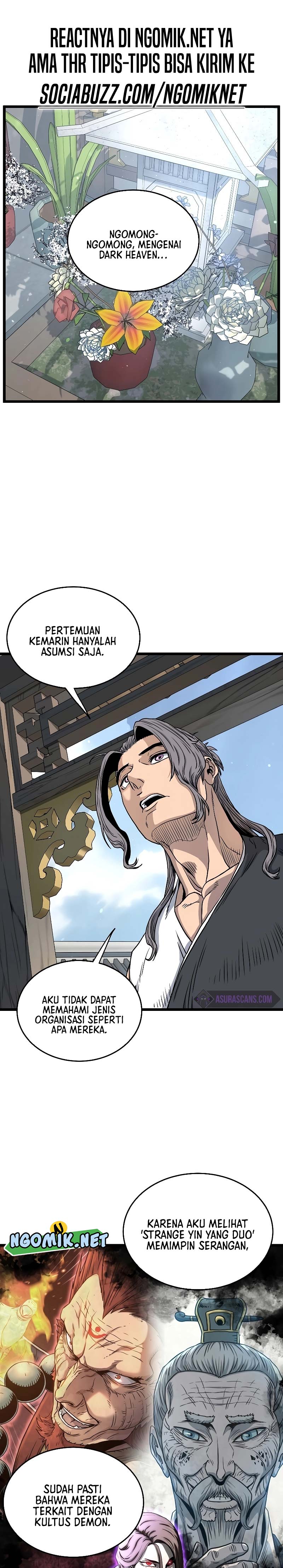 Halaman 18 dari Log-In Murim Chapter 184