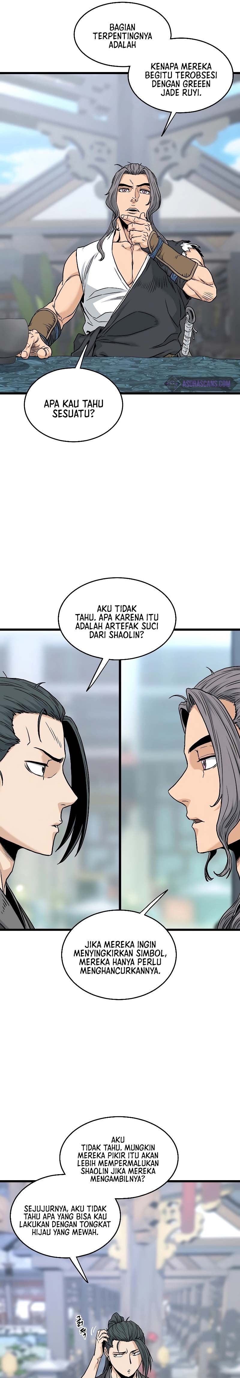 Halaman 21 dari Log-In Murim Chapter 184