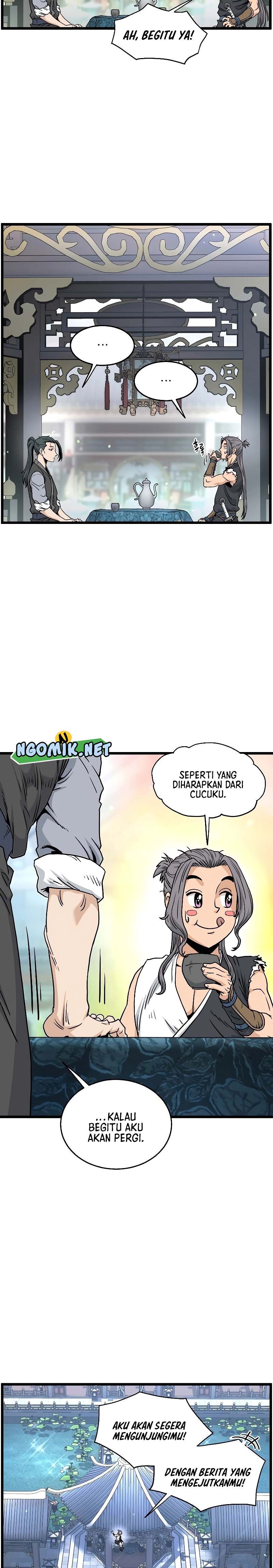 Halaman 25 dari Log-In Murim Chapter 184