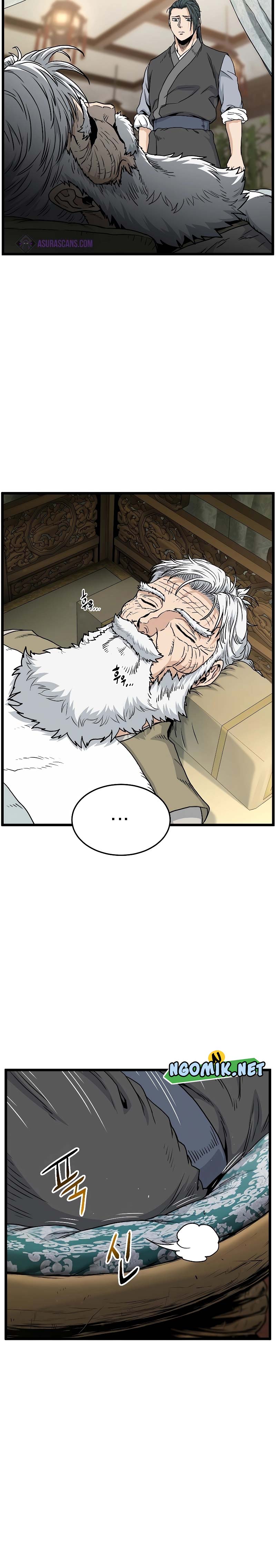 Halaman 32 dari Log-In Murim Chapter 184
