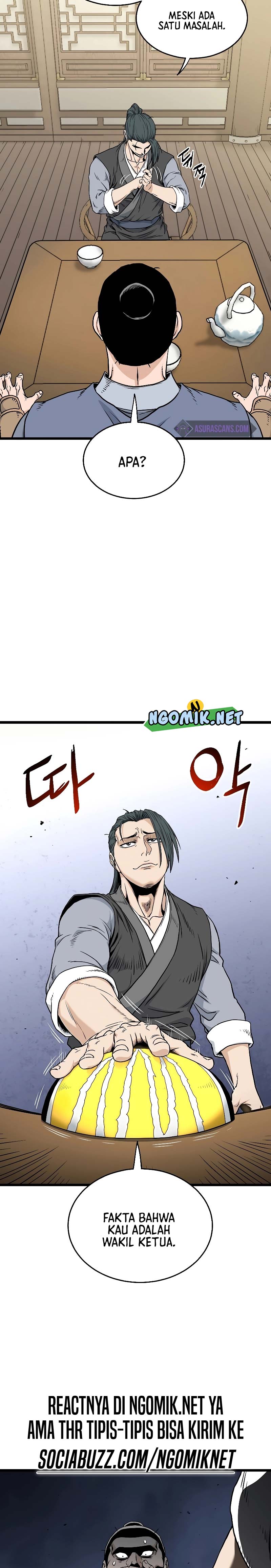 Halaman 4 dari Log-In Murim Chapter 184