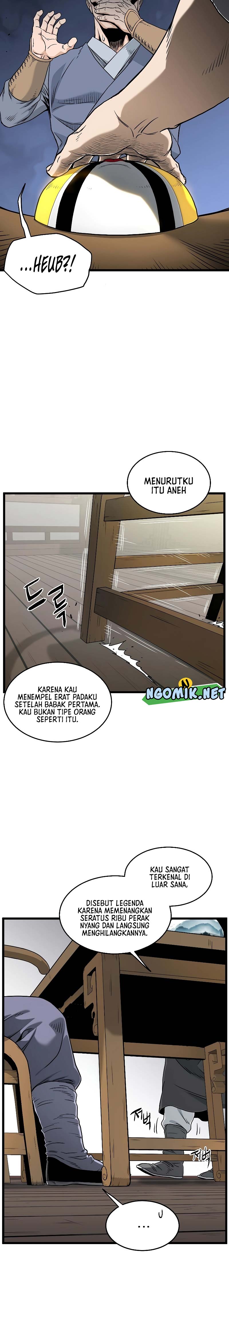 Halaman 5 dari Log-In Murim Chapter 184