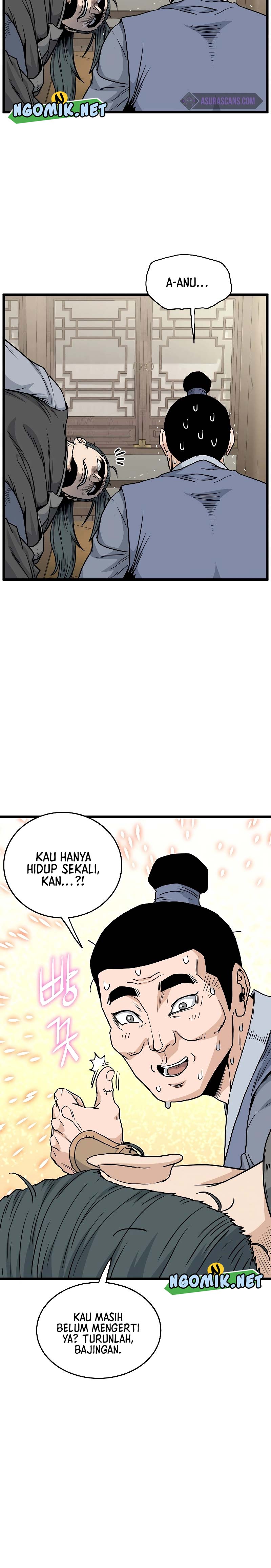 Halaman 7 dari Log-In Murim Chapter 184