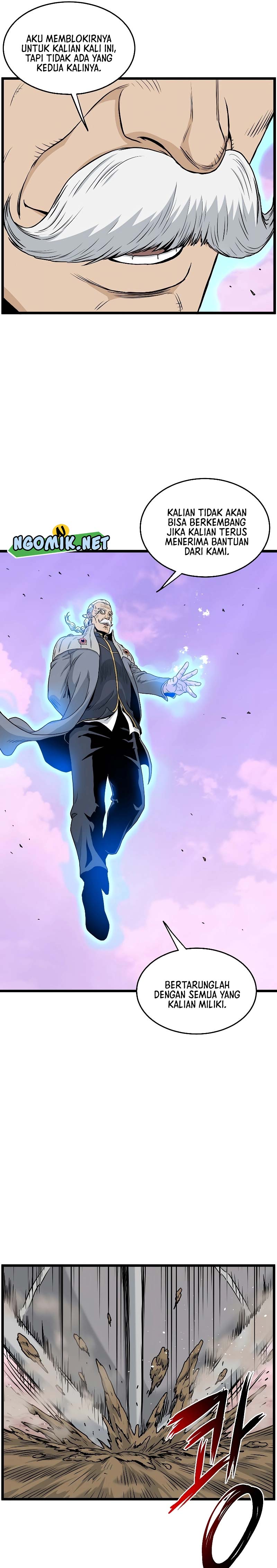 Halaman 15 dari Log-In Murim Chapter 185