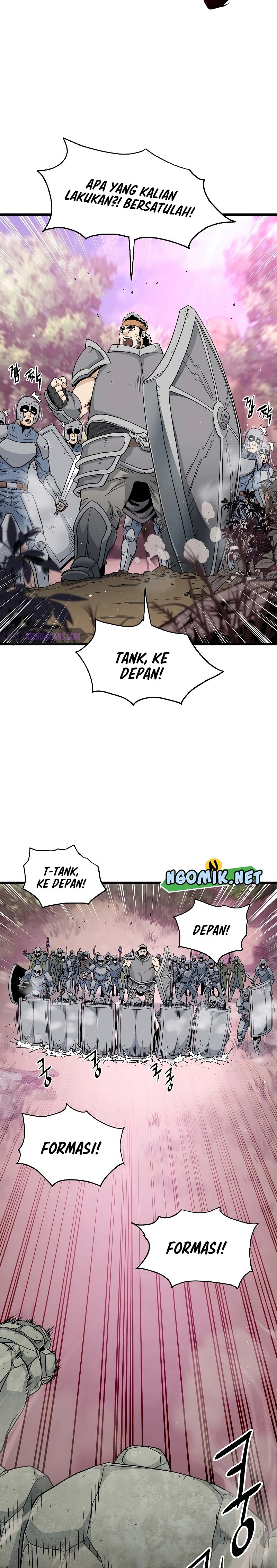 Halaman 16 dari Log-In Murim Chapter 185