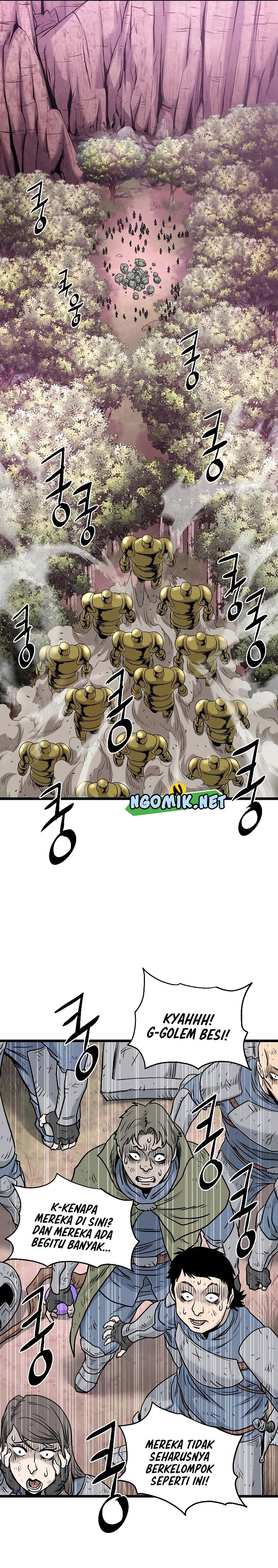 Halaman 21 dari Log-In Murim Chapter 185