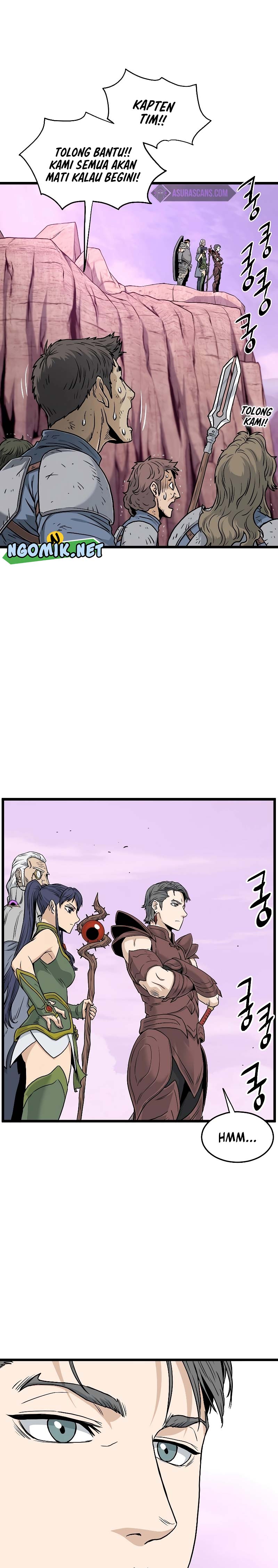 Halaman 22 dari Log-In Murim Chapter 185
