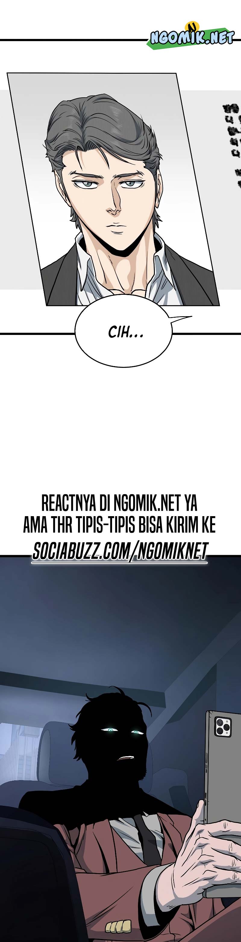 Halaman 28 dari Log-In Murim Chapter 185