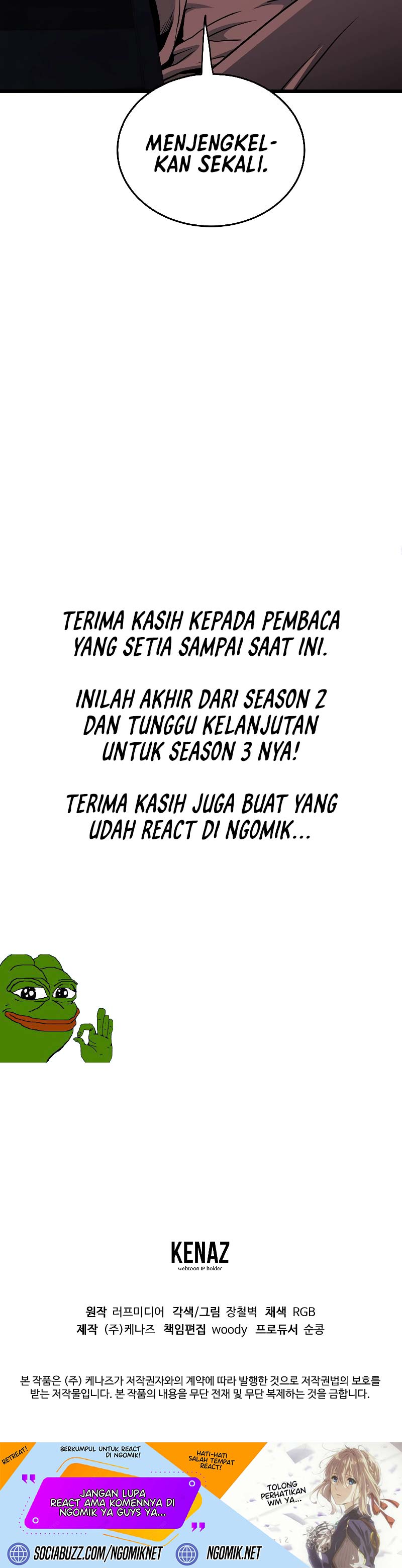 Halaman 29 dari Log-In Murim Chapter 185