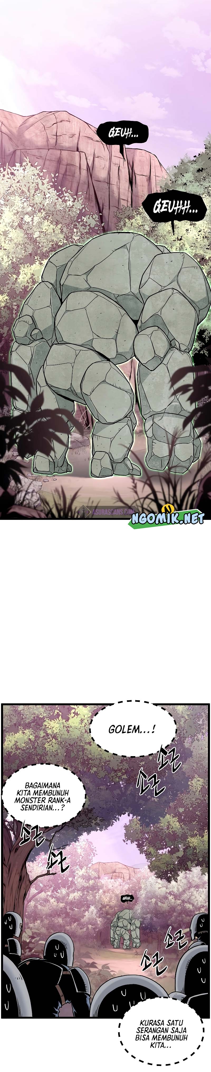 Halaman 7 dari Log-In Murim Chapter 185
