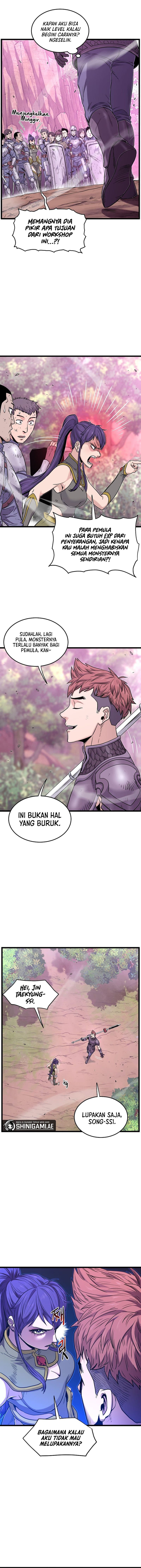 Halaman 3 dari Log-In Murim Chapter 186