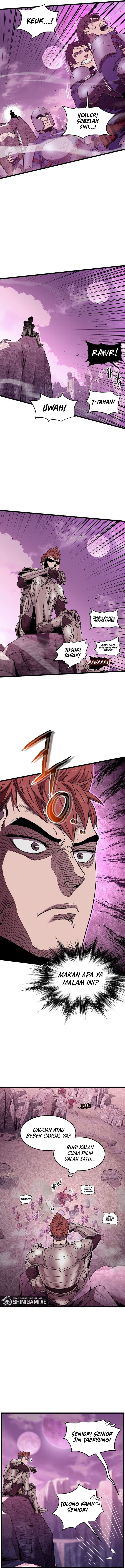 Halaman 13 dari Log-In Murim Chapter 187