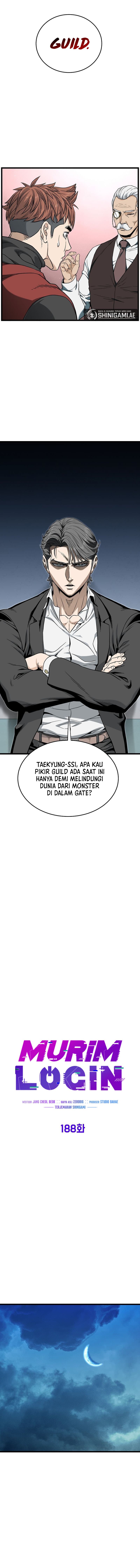 Halaman 7 dari Log-In Murim Chapter 188