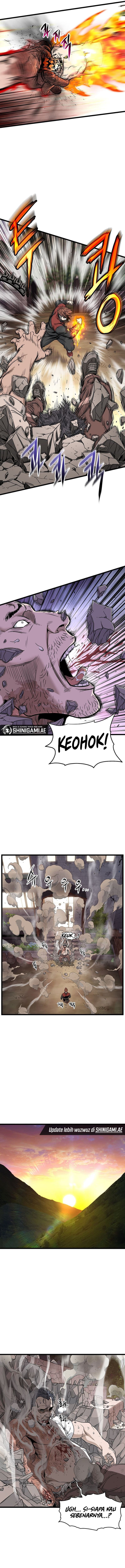 Halaman 11 dari Log-In Murim Chapter 190