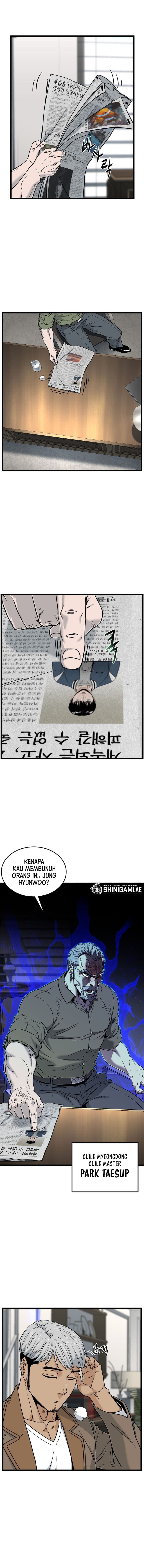 Halaman 14 dari Log-In Murim Chapter 190